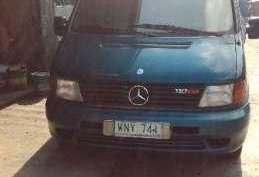 2001 Mercedes Vito L CDi-110