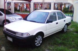1990 Toyota corolla xl super fresh