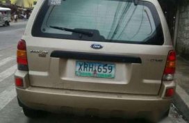 For sale ford escape