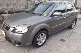 Fresh In And Out Kia Rio 2010 For Sale