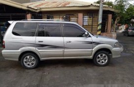 Toyota Revo 2002 SILVER FOR SALE
