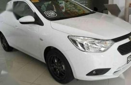 Chevrolet Sail LTZ 1.5L Automatic