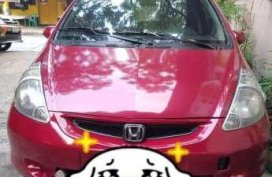 Honda Fit car