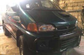 mitsubishi delica spacegear