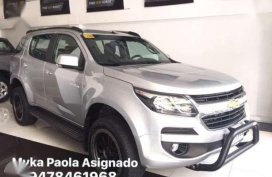 The New Chevrolet Trailblazer LT for sale