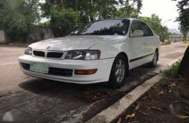 98 TOYOTA EXSIOR honda accord mitsubishi galant civic nissan cefiro