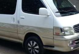 Hi ace super grandia local 2001 model 3.0 5L engine