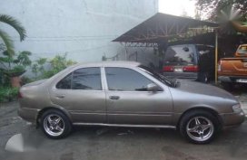 1997 Nissan Sentra Ex Saloon