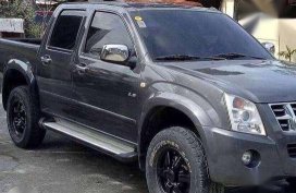 4x2 ISUZU D-MAX 3.0L LS P600K for sale