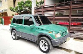 97 Suzuki Vitara JLX Plus