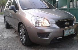 Kia Carens 2012 WELL KEPT FOR SALE