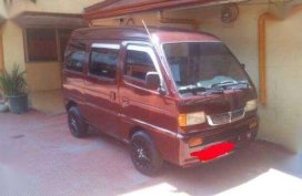 Suzuki Multicab Van