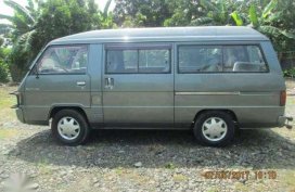 L300 Versa Van Gas 1995 Model