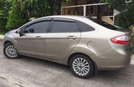 Ford Fiesta Trend 2011 (MT)