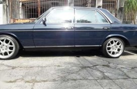 Mercedez benz w123