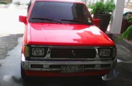 Mitsubishi L200 Pickup 1994 MT Red For Sale 