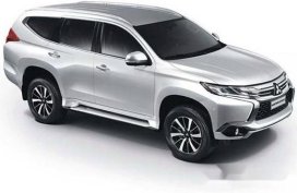 Mitsubishi Montero Sport Glx 2017