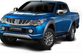 For sale Mitsubishi Strada Gls 2017
