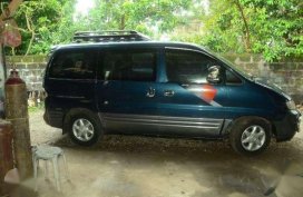 For sale like new Hyundai Starex 99 Model