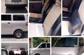 Suzuki Apv top condition for sale 