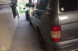 2000 mdl mitsubishi adventure