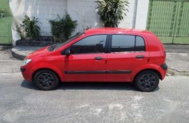 Hyundai Getz 2006 good as new for sale 
