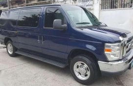 2010 Ford E150