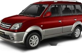 NEW FOR SALE Mitsubishi Adventure Glx 2017