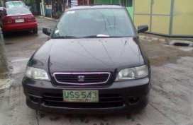 Honda City