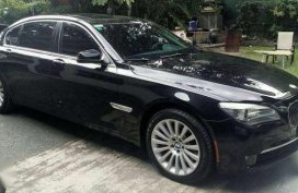 2012 bmw 750 Li bulletproof armored level 6 streit armory