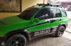 suzuki grand vitara 2002 4x4