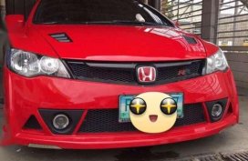 Honda Civic FD fresh in and out for sale 