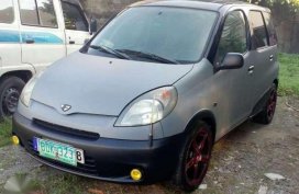 Toyota Echo Funcargo 1.5vvti engine Matic