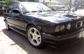 FOR SALE or SWAP BMW e34 525i 1994 local unit