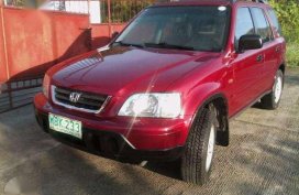Honda Crv 98 model automatic for sale 