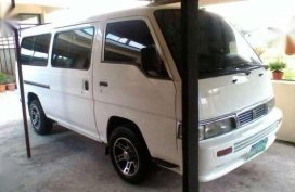 Nissan urvan shutle 18 seater diesel manual 2006 model