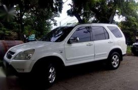 Honda CRV 2003
