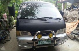 Kia pregio automatic local