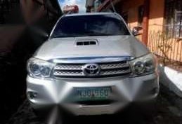 Fortuner V 2010 Matic