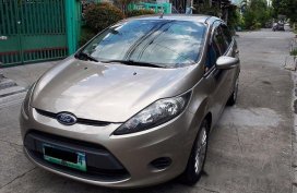 For sale Ford Fiesta 2012 TREND A/T