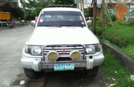 Pajero Exceed