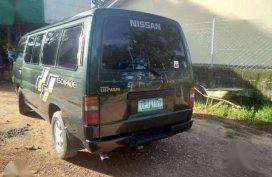 Nissan Urvan escapade 2011