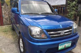 Mitsubishi adventure 2011