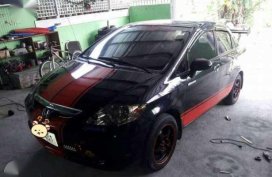 Honda City 2004 AT - Mugen Setup