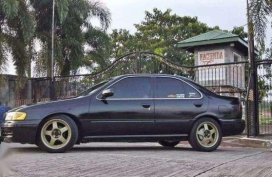 99 nissan sentra b14 fe saloon