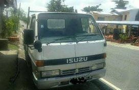 Isuzu Elf drop side well kept for sale 