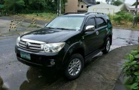 Toyota Fortuner G diesel matic