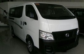 FOR SALE NEW Nissan NV350 Urvan 2017