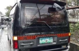 SUV Mazda bonggo friendee diesel automatic