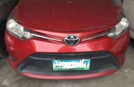 2014 Toyota Vios 1.3E MT